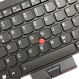 Gintai German QWERTZ Keyboard NoBacklit for Lenovo ThinkPad X230 T430 T530 W530 view 7