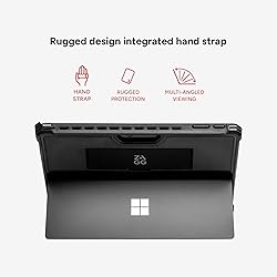 ZAGG Rugged Microsoft Surface Pro 9 Case - Ultimate