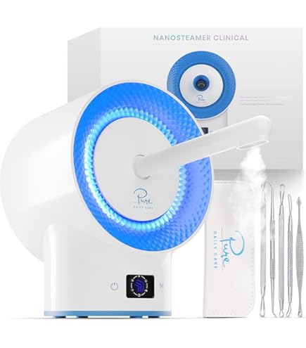 Amazon.com: Panasonic Steamer Nano Care W-Warm/Cold Esthetic Type