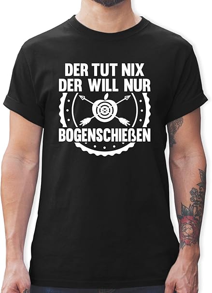 Get Sprueche bogenschiessen Desktop Wallpaper