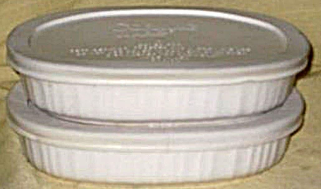 Best White Oven Dish Pyrex