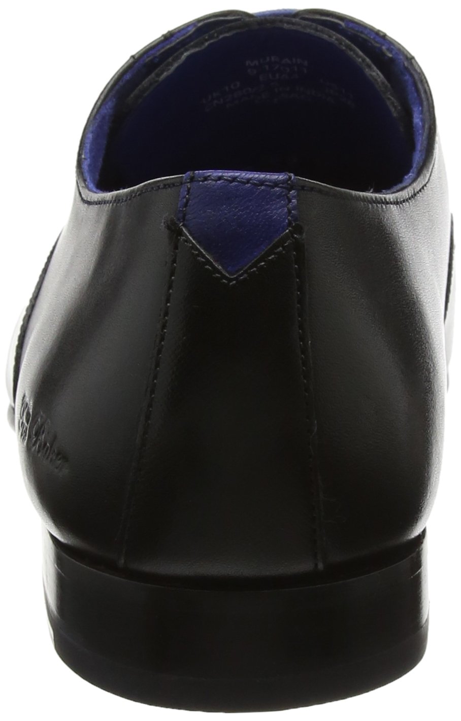 ted baker murain oxford shoes