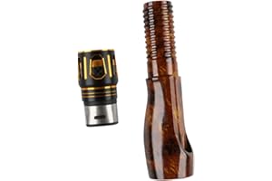 Aymzbd Fishing Reel Seat Rod Building Replacement Compact Repair Kit for Ice Rods Lure