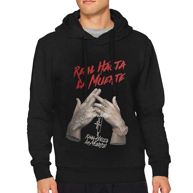 sudadera real hasta la muerte amazon