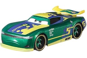 Disney Cars Toys Eric Braker