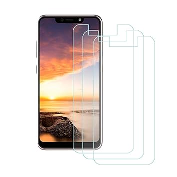 Szjckj Cristal Film Templado Para Hisense Infinity H12 Lite