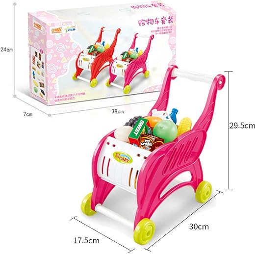 children's play trolley