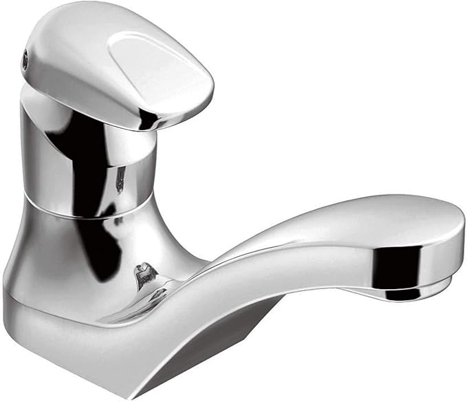 Moen 8884 MPress OneHandle Metering Lavatory Faucet (Chrome), Bidet