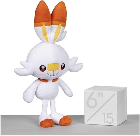 scorbunny plush canada