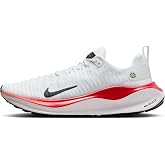 Nike Reactx Infinity Run 4 - Men's (DR2665-104, Black/Red/White) Size 10