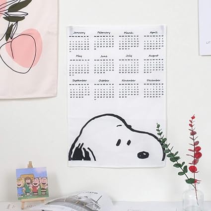 Amazon Co Jp 21 スヌーピー カレンダー 壁掛け Peanuts 最新カレンダー カッコイイ かわいい 人格カレンダー スケジュール Snoopy 萌えグッズ 新年プレゼント Amz 21 Jp L 50 70cm G パソコン 周辺機器
