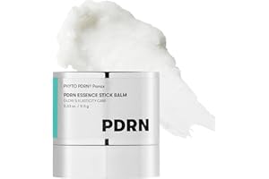 PDRN Essence Stick Balm, PDRN Collagen Multi Wrinkle Stick, All-in-One Eye & Neck Treatment, Glow Makeup Base & Face Treatmen