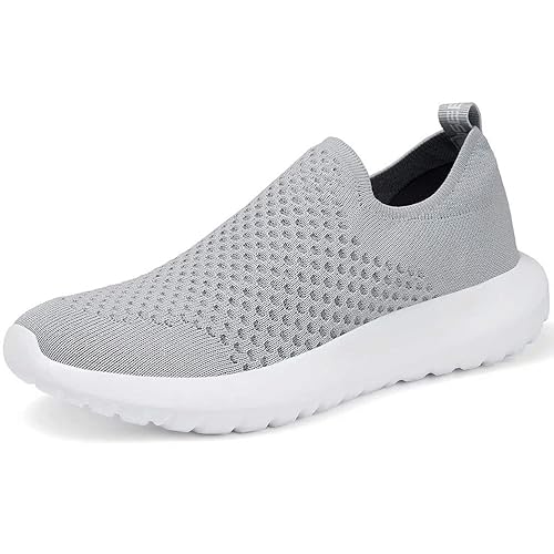 lancrop slip on walking shoes