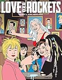 Love & Rockets Vol. IV #1 by Jaime Hernandez, Gilbert Hernandez