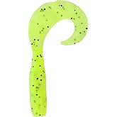 Yamamoto 5" Single Tail Grub Soft Plastic Fishing Angling Swimbait Lures with Tail-Curling Action - 20 Pack