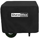 DuroMax XPSGC Generator Cover For Models XP4400 and XP4400E,Black