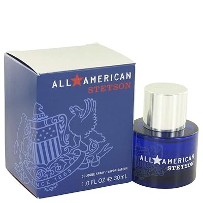 Buy Stetson All American Cologne Spray Oz at Ubuy Zambia