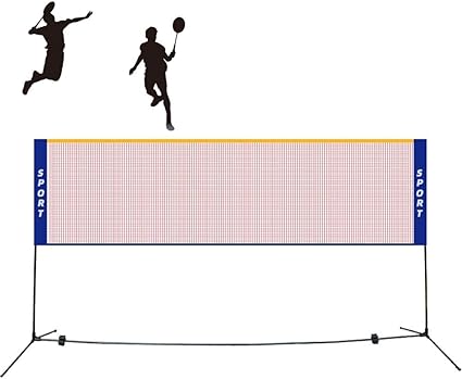 Badminton Netz Garten