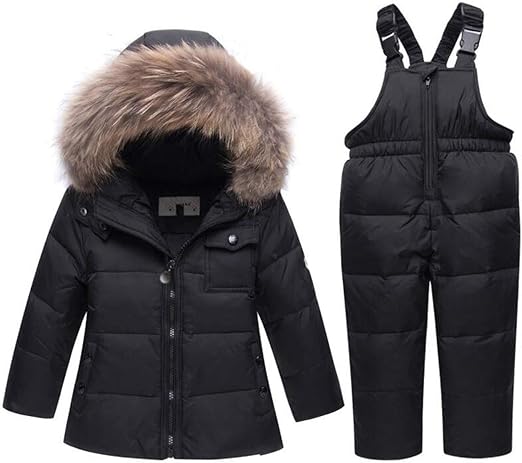 amazon baby boy snowsuits