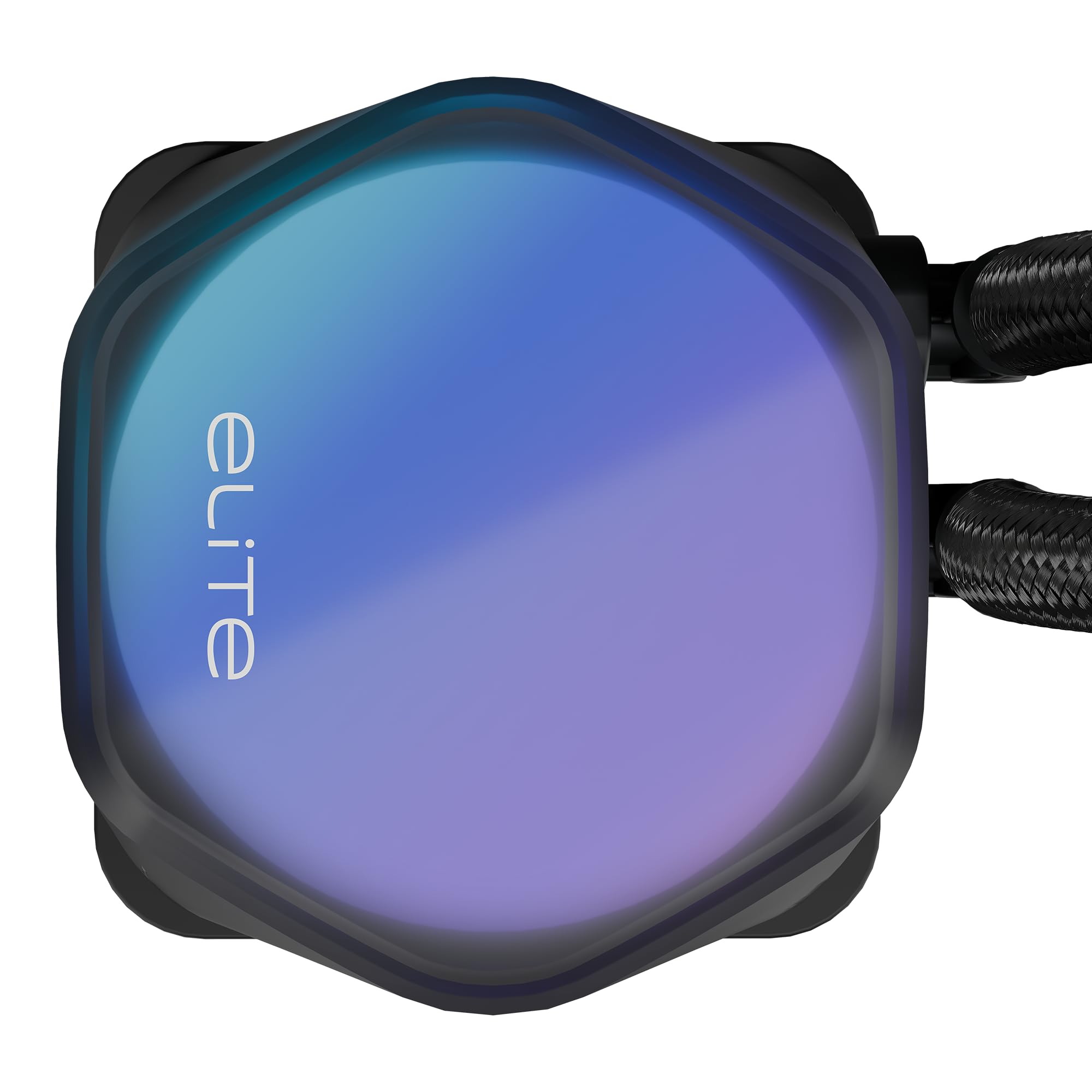 Cooler Master 360 Elite Liquid CPU Liquid Cooler, Dual-Chamber Pump, Customizable aRGB Lighting, Maintenance-Free, AMD Ryzen 9 AM5|4, Intel Ultra 9 LGA 1851|1700 Design by Cooler Master