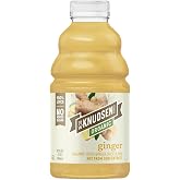 R.W. Knudsen Ginger Juice Organic, 32 fl oz (Pack of 1)