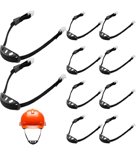 MSA 10171104 Chinstrap (88128): Msa Helmet Strap: Amazon.com
