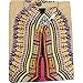 Yoga Trendz Men's Bohemian African Dashiki Print Ethnic Caftan Kaftan (Beige)