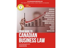 Your Guide to Canadian Business Law: 2026