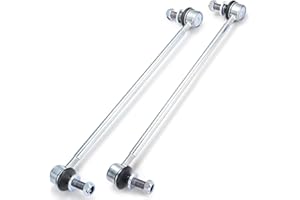 NORNUO K750043 Sway Bar Link Kit, Front Suspension Stabilizer Sway Bar Links Set Compatible with 2006-2018 Rav4⎪2010-2015 Prius⎪Corolla iM CT200h HS250h NX200t NX300h ⎪2010-2017 Scion iM tC xB