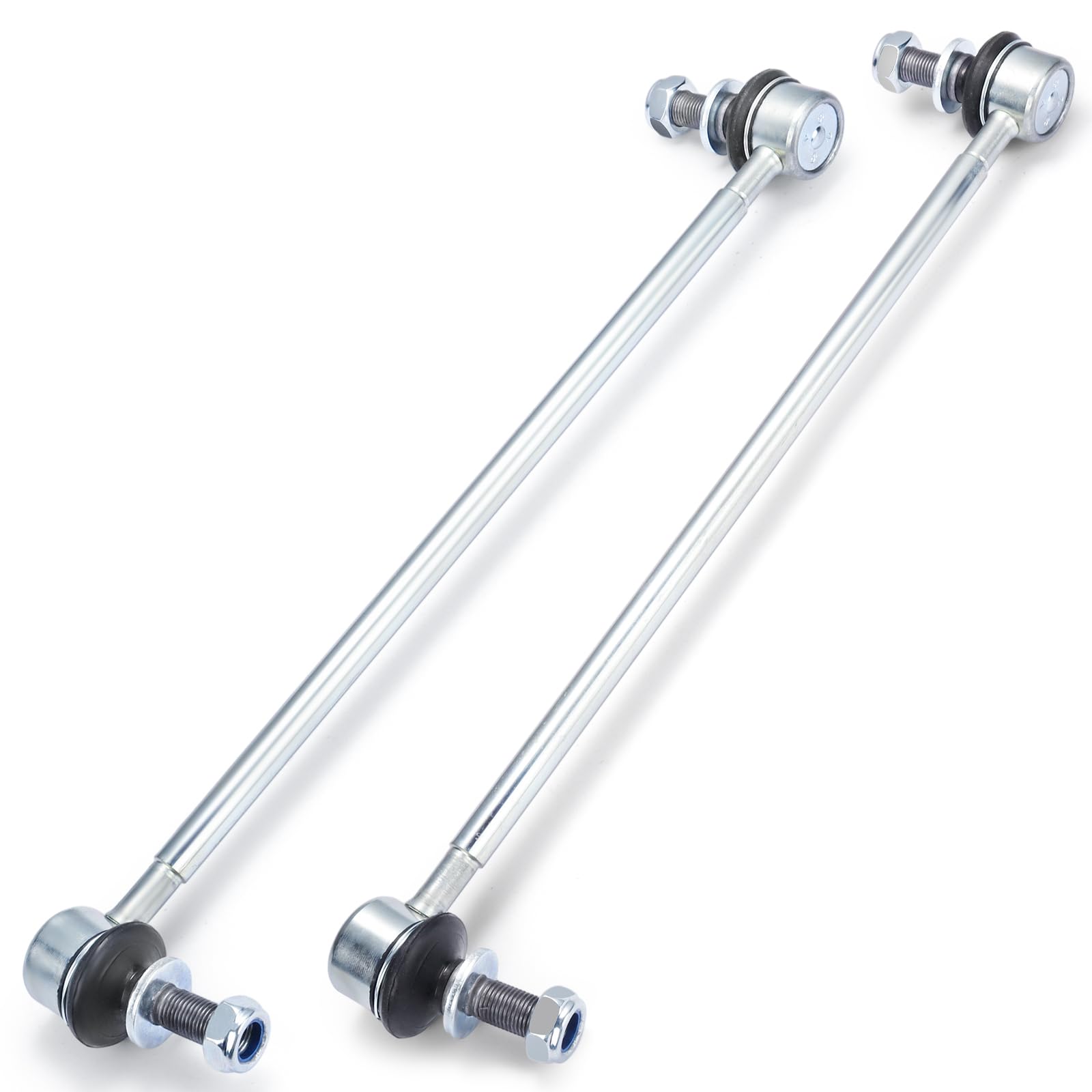 Photo 1 of K750043 Sway Bar Link Kit, Front Suspension Stabilizer Sway Bar Links Set Compatible with 2006-2018 Rav4?2010-2015 Prius?Corolla iM CT200h HS250h NX200t NX300h ?2010-2017 Scion iM tC xB