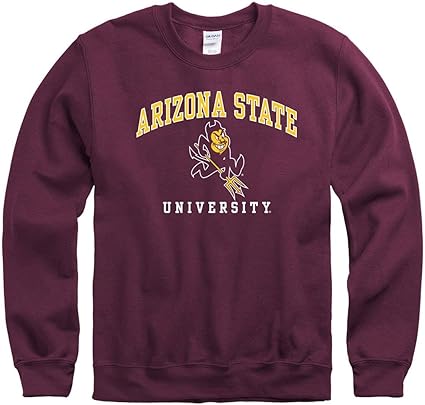 asu sweatshirt amazon