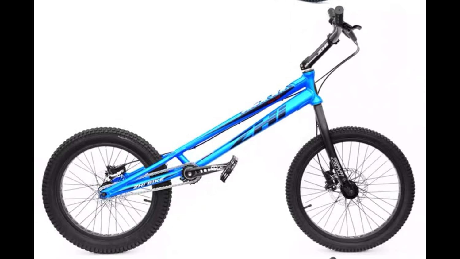 19モデル マリバイクトライアル 新車 ２０ Inch 青 B07ngm6w