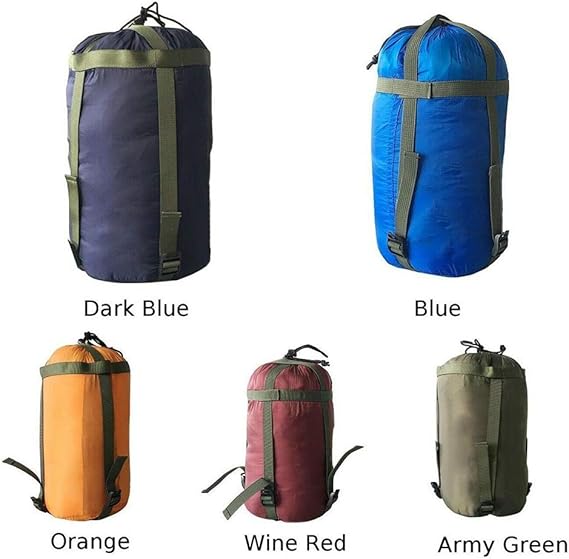 waterproof compression sack for sleeping bag
