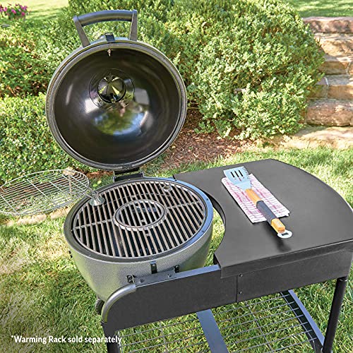 CharGriller E6520 AKORN Kamado Charcoal Grill Cart, Ash Pricepulse