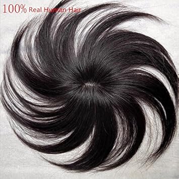 Amazon Com Yudit Hair Topper Hair Pieces Clip In Hair Toppers