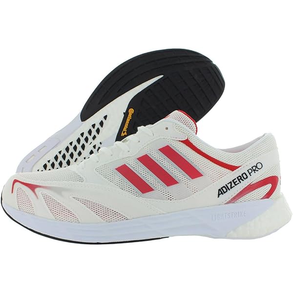 Amazon.com | adidas NMD_V3 Shoes Men's, White, Size 11 | Road Running