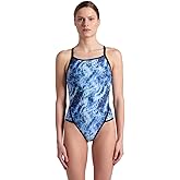 Arena Womens Arena Performance Women's Pacific Super Fly Back Swimsuit