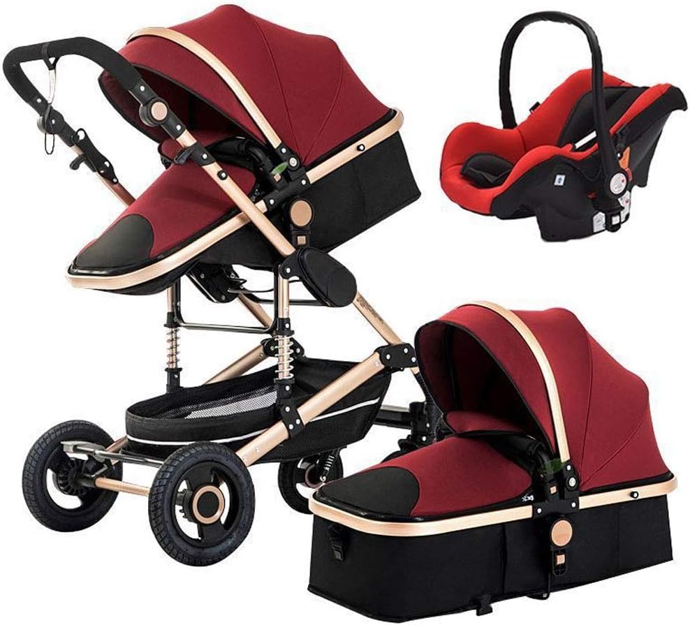 convertible pram stroller