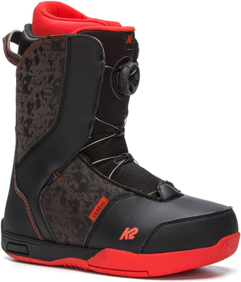 K2 Vandal Snowboard Boots Kid's Sz 3 Amazon.ca Sports & Outdoors