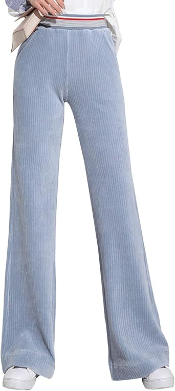 amazon flared trousers