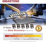 Gigastone 32GB SDHC A2 V30 UHS-I Memory Card 5-Pack for 4K Cameras view 7