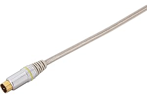 Zenith VV3006SVID 24K Gold Premium S-Video Cable