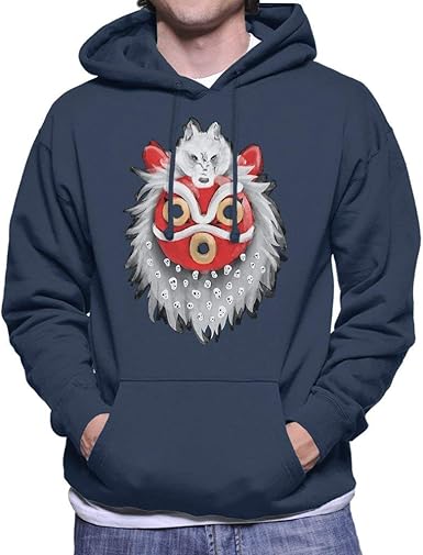 princess mononoke sweater