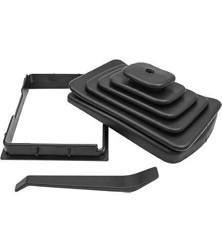 Amazon.com: Omix | 18886.95 | Transmission Shifter Boot, Inner