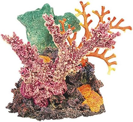 Tsunami Coral Reefs D3 Coral/Rock Replica Insert 10" x 10" x 11-14"