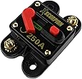 XSCORPION (CB250) 250 Amp Circuit Breaker with Manual Reset