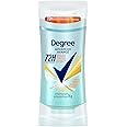 Degree Advanced Antiperspirant Deodorant Stick for 72H Sweat & Odour Protection, Fresh Energy, with MotionSense Technology, 7