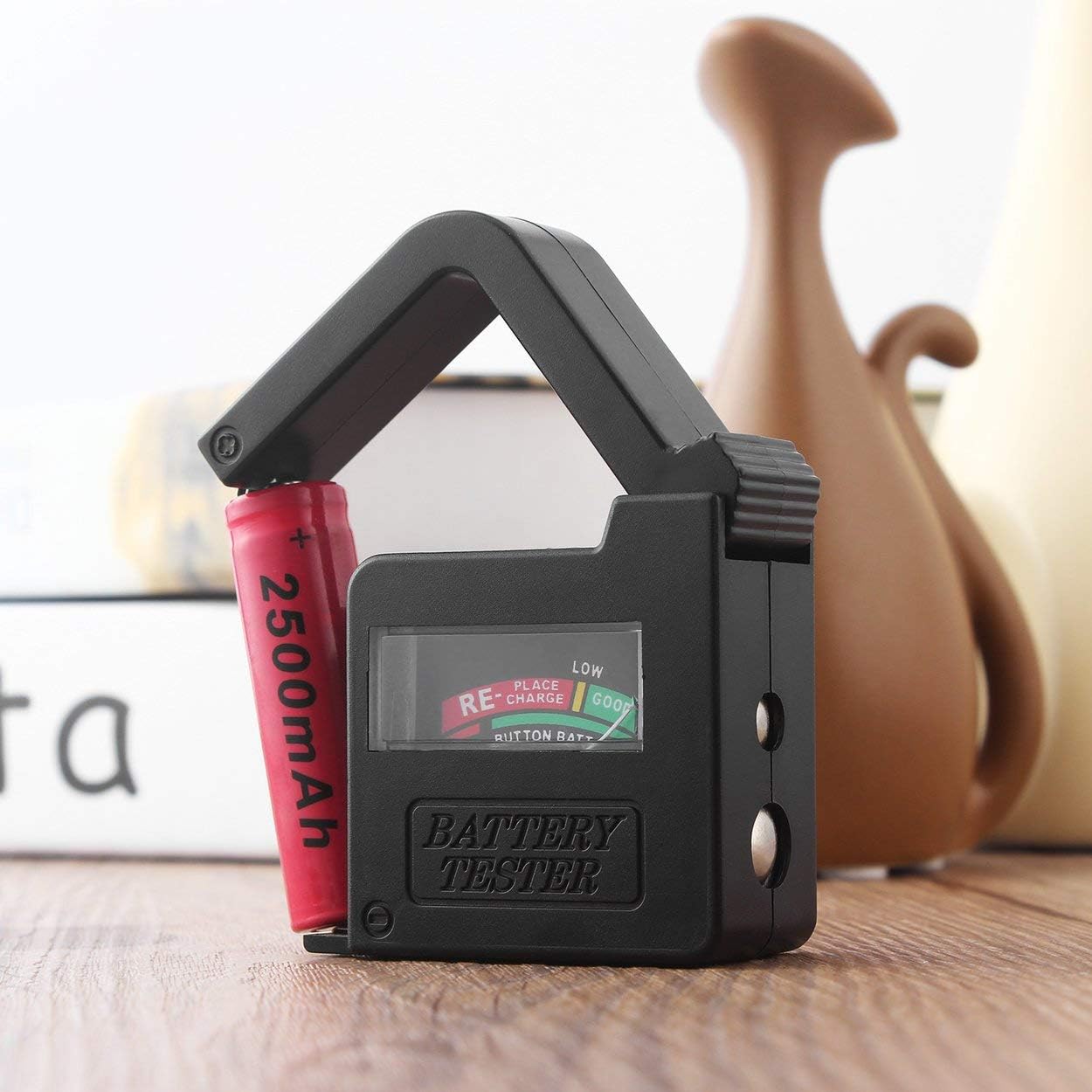 Test instruments and detectors,BT-168 Universal Battery Tester For 9V 1.5V And Button Cell AAA AA C D Universal Button Cell Battery Volt Tester Checker Indicator