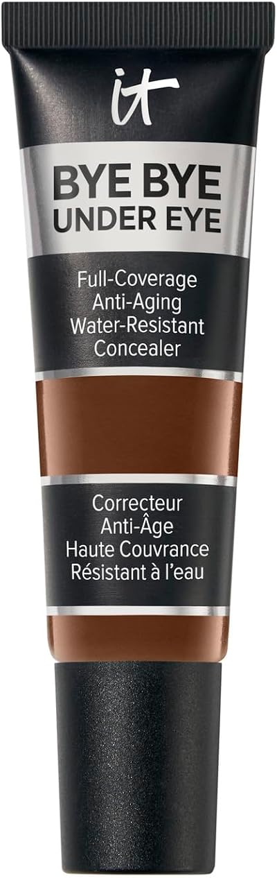 IT Cosmetics Bye Bye Under Eye Concealer Highly Pigmented Water-Resistant