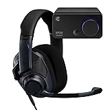 EPOS Audio PC Gaming Bundle with H6PRO Open